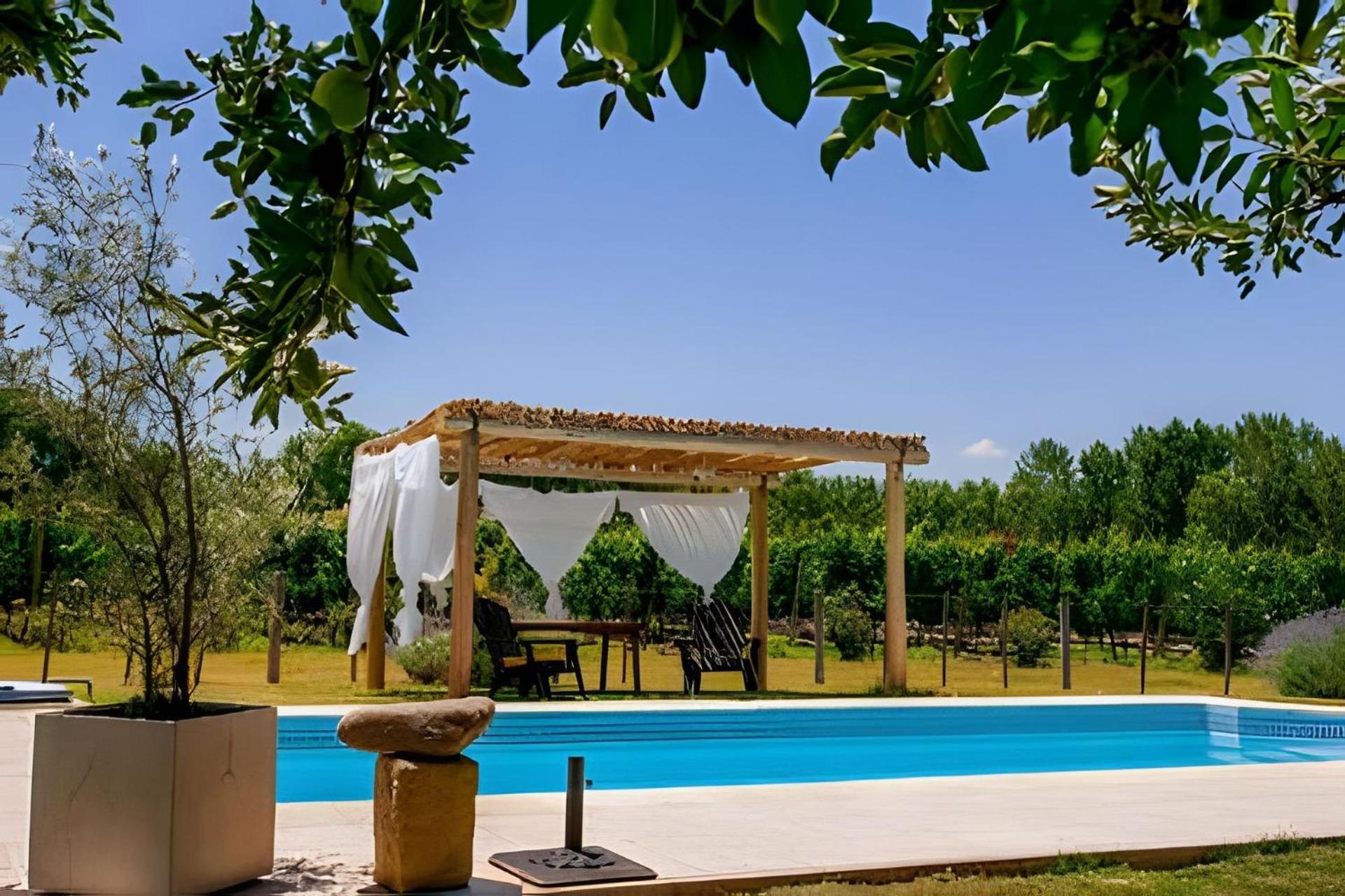 Finca Ogawa Лос-Саусес Экстерьер фото